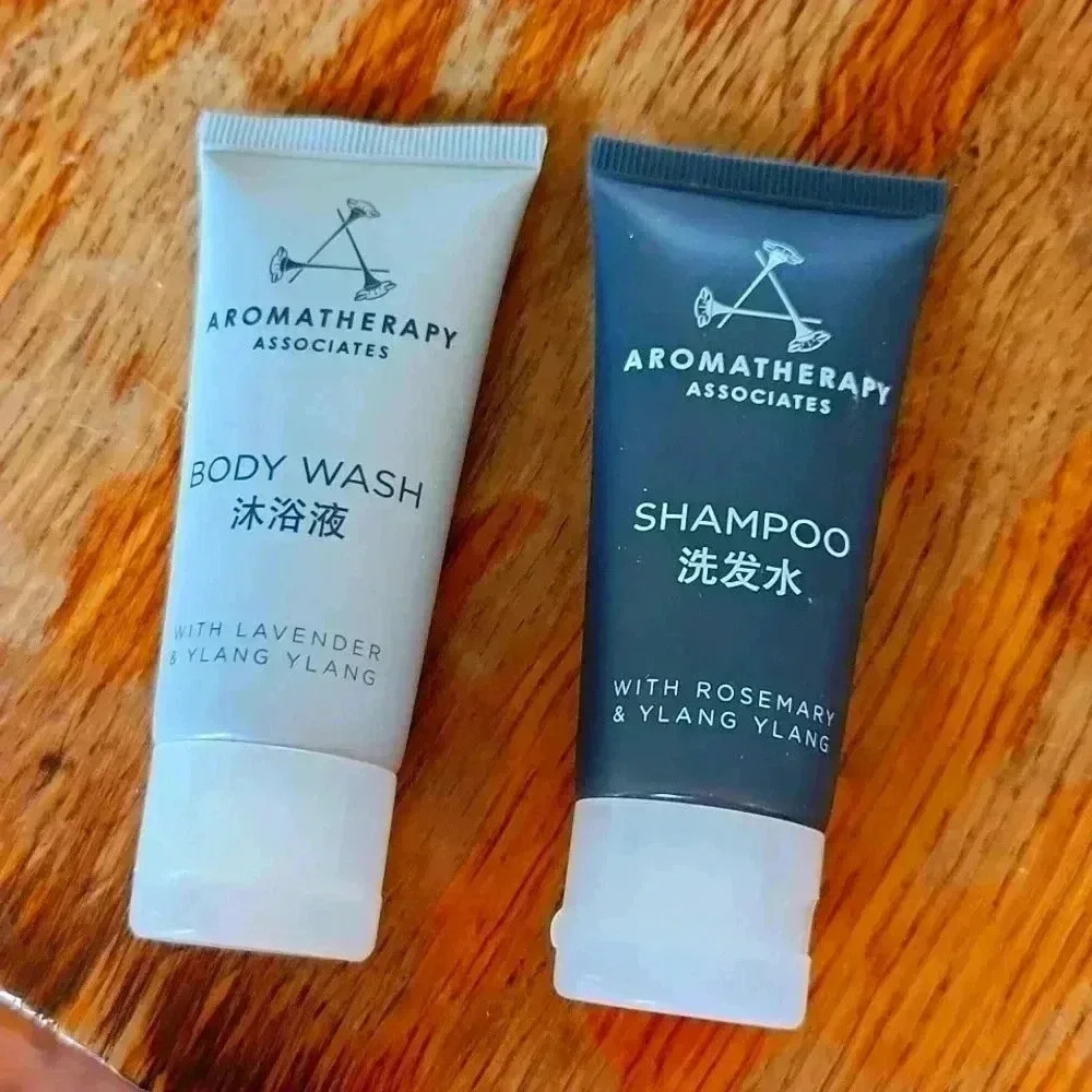 Aromatherapy Associates Body Wash Shampoo‎ Body Wash 1.35 oz.